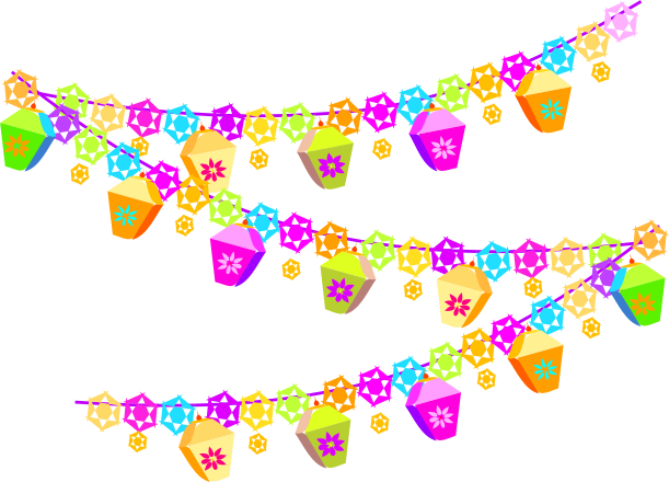 Festoni Clip Art Image - ClipSafari