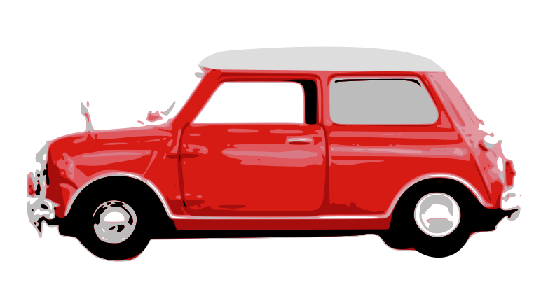 Red Mini Clip Art Image - ClipSafari