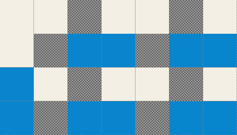 Blue and Gray Checkered Pattern Clip Art Image - ClipSafari