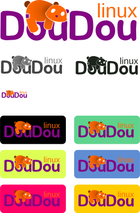 Doudou Linux Contest Clip Art Image - ClipSafari